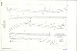 Plan of the Skillin Road, Cumberland, Maine, 1939