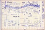 Road Plan and Profile of Small's Brook Crossing, Tuttle Road and Crossing Brook Road, Cumberland, Maine, 1990 by Land Use Consultants