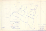 Plan of Property on Sturdivant Road, Cumberland, Maine, 1983