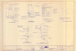 Collector Sewer Plans and Maps, Cumberland, Maine, 1992