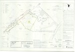 Plan of Private Way, Stanley Ridge, Falmouth, Maine, 2015 by Titcomb Associates