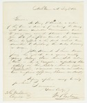 1862-07-02  William Buxton recommends Henry P. Herrick for a commission