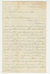 1862-08  Lewis Hunton and others recommend Marshall Smith for commission as Lieutenant