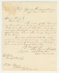 1862-09-06 Special Order 127 ordering Whipple's Division to march to Lisbon, Maryland by War Department