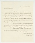 1862-09-08  Ebenezer Childs requests his son James receive an officer's commission