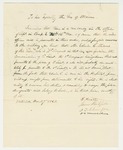 1863-03-07  James Stackpole and others recommend Edwin C. Stevens for promotion to lieutenant