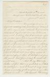 1863-06-03  Assistant Surgeon W. Eaton updates General Hodsdon about the regiment