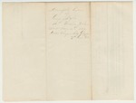 1863-06-04 Descriptive list of George Tyler by Adjutant General