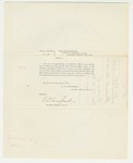 1863-09-29  Special Order 436 honorably discharging Captain W.H. Waldron for disability