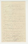 1863-12-19 Sergeant John McDonald requests transfer to a Maine hospital by John McDonald