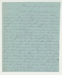 1864-01-26  John Ayer requests payments on behalf of his son John