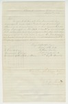 1864-02-19  Lieutenant Nathan Fowler recommends George A. Rider for a commission in a new regiment