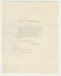 1864-03-31 Special Order 133 transferring Lacchaus and Nelson back to their regiments from the Veteran Reserve Corps by War Department