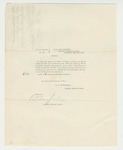 1864-05-14  Special Order 177 honorably discharging Captain T. E. Wentworth