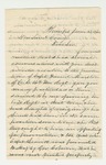 1864-06-23 W.H. Josselyn urges Governor Cony to promote Daniel Marston to Major by W. H. Josselyn