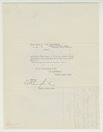 1864-09-15  Special Order 305 granting a 30-day furlough to Lieutenant Lewis G. Richards