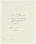 1864-11-25  Special Order 416 honorably discharging Captain Eleazer W. Atwood from service