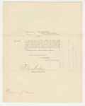 1864-12-17  Special Order 452 honorably discharging Lieutenant Isaac R. Whitney from service