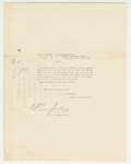 1864-12-22  Special Order 462 honorably discharging Captain Daniel Marston from service