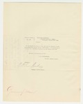 1864-12-27  Special Order 469 mustering in Isaac R. Whitney as 2nd Lieutenant