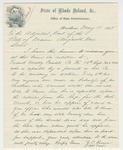 1865-05-11 Z.C. Rennie inquires about Frank Molly of Company K by Z. C. Rennie