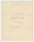 1865-10-23 Special Order 564 dishonorably discharging Private Joseph Angelo from Company K by War Department