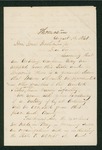 1861-08-14 Samuel Allen and Jonathan P. Cilley inquire about forming a light artillery company by Samuel Allen and Jonathan P. Cilley