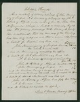 1861-08-28 Record of elections by Louis O. Cowan
