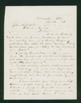 1861-09-16  Jonathan P. Cilley requests information about recruiting