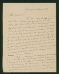 1861-09-20 Louis Cowan updates General Hodsdon regarding recruits by Louis O. Cowan