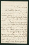 1861-09-20  John D. Myrick requests a commission in the cavalry