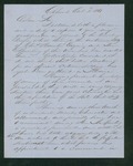 1861-10-02  A.P. Emerson recommends Mr. Spurling for a commission