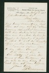 1861-10-07  T.H. Dinsmore offers his services as recruiting agent