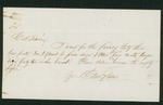 1861-12-30  Quartermaster Patten requests coats for the Cavalry