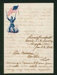 1862-01-23  Alpheus Prescott requests payment for his service at Fort McClary in 1861