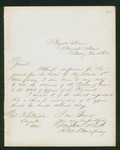 1862-01-30  Quartermaster Patten requests a thorough investigation of the regiment