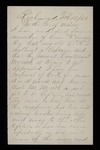 1862-02-12  Osgood Clary and Simeon Small oppose the appointment of John D. Myrick to Company K