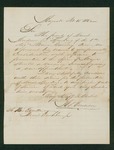 1862-02-15    A.P. Emerson recommends Lieutenant A.B. Spurling for promotion