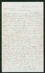 1862-02-14  Charles True writes James Dix, editor of the Boston Journal