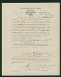 1862-02-22  Enlistment of William Jacobs of Rumford, Maine