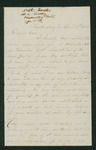 1862-04-11  Captain Thaxter recommends promotion of Sergeant Estes