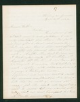 1862-04-30   Colonel S.H. Allen reports vote of officers for Lieutenant Colonel