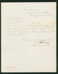 1862-05-08  Special Order 102 discharging Edward Patten from service