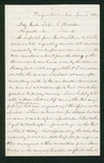 1862-06-01  A.C. Spaulding reports to General Hodsdon about casualties