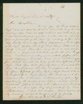 1862-06-05  D.P. Stowell writes Governor Washburn about the injustices done to him