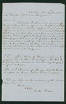 1862-06-10  Curtis Pinkham requests the remains of his son Wellington be sent home