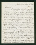 1862-06-13   John Goddard reports on Major Cilley and the other wounded