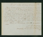 1862-06-22  Lieutenant Colonel N.W. Batchelder discharges Albert Given due to disability