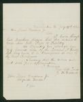 1862-07-19   John H. Goddard wishes a transfer to a new regiment