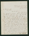 1862-07-20  Colonel Samuel Allen acknowledges receipt of promotions for Company H